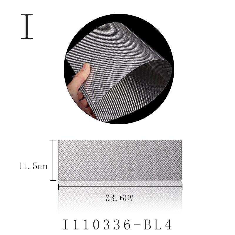 Hair Board Hair Salon Coloring Dyeing balayage Aluminum Foil Backing Board For Barber Hairdresser Styling Tools: Glossy I115336BL4