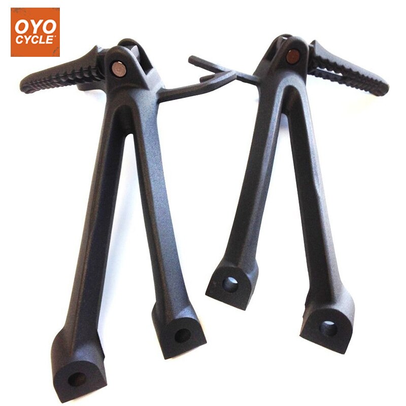 Rear Passenger Foot Pegs For Suzuki GSXR 600 750 Bracket Footrests Footpegs GSXR600 GSXR750 Foot Rests