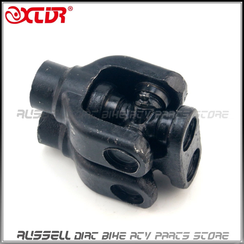 ATV UTV Quad drive shaft U Joint Buggy 20mm 6T