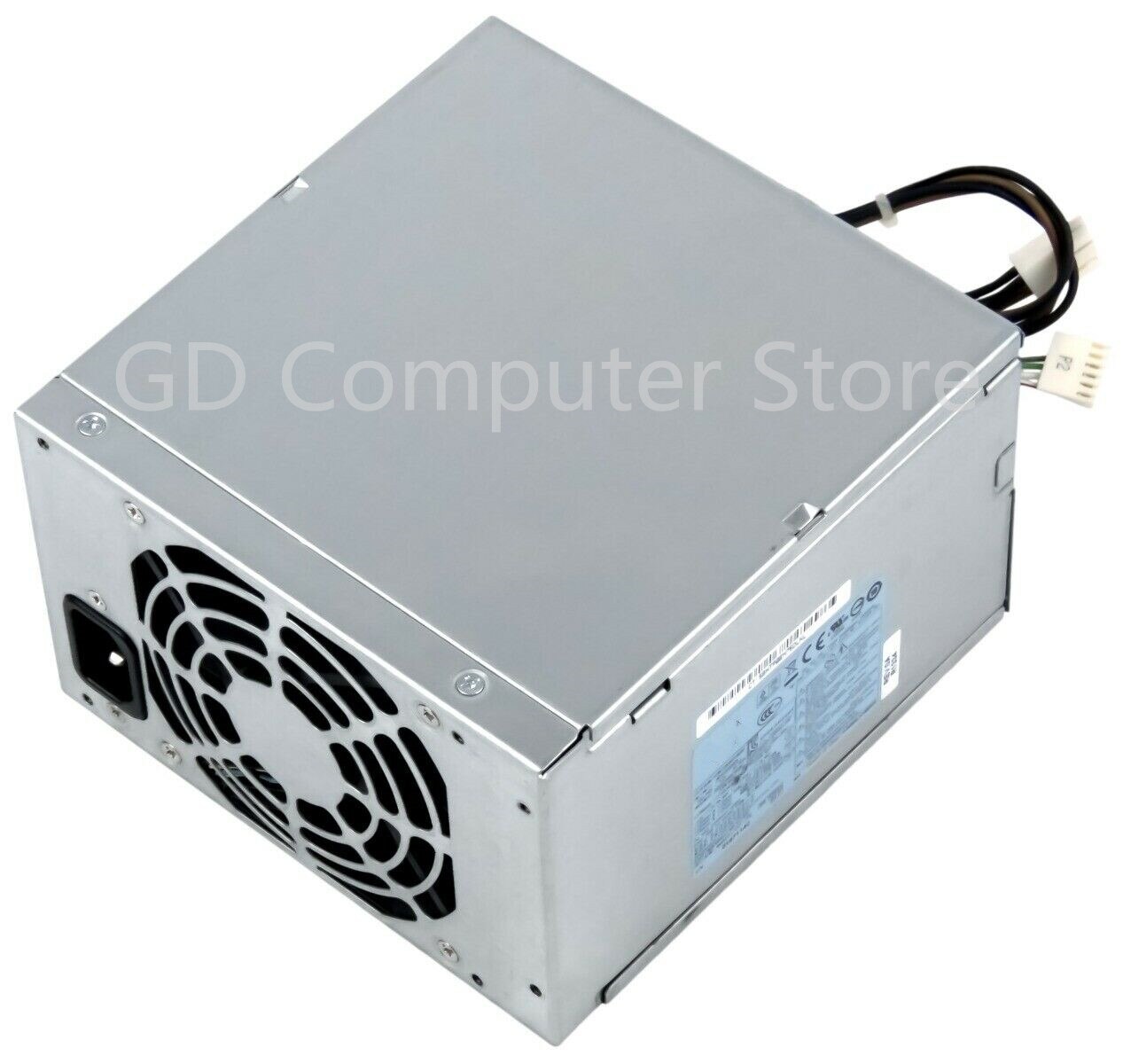 Produktbild von HP PC Netzteil 320 Watt – Gebraucht, Modell 611483-001, 613764-001, PS-4321-1HB