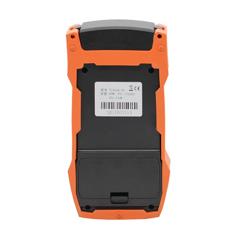 TL563 2-in-1 multifunctional optical power meter OPM visual fault locator fiber optic tester 5km 10km VFL