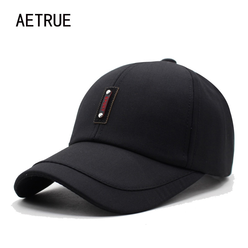 Berretto Da Baseball di modo Degli Uomini di Snapback Caps Donne Cappelli Per Gli Uomini Papà di Marca Casquette Osso Casual Pianura Regolabile Nuovo Sole cappello Caps