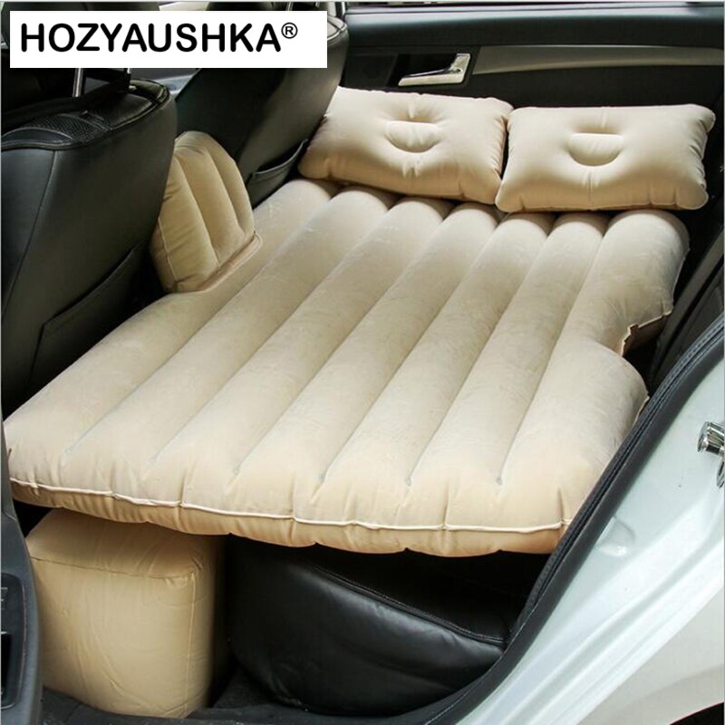 Air cushion sheets for people home Double air mattress plus atmospheric cushion thick outdoor portable air bed