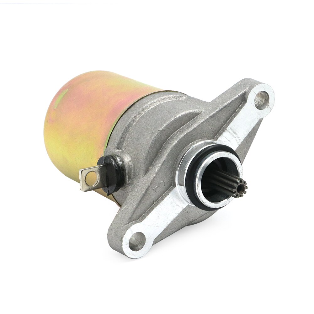 Motorcycle Engine Electric Starter Motor For GY6 49cc 139QMB Chinese Scooter Moped ATV Go Karts Dirt Bike