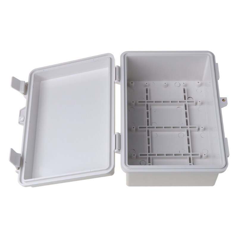 IP65 Waterproof Electronic Junction Box Enclosure Case Outdoor Terminal Cable
