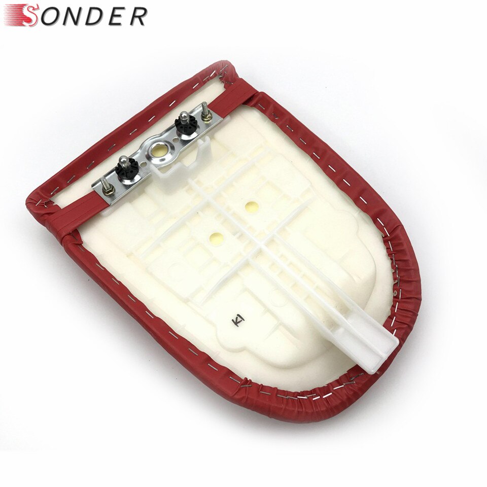 Siège Passager arrière Couvercle de Garde-Boue Assis Coussin Pour Suzuki GSX-R GSXR 600 750 1000 2001 2002 2003 GSXR600 GSXR750