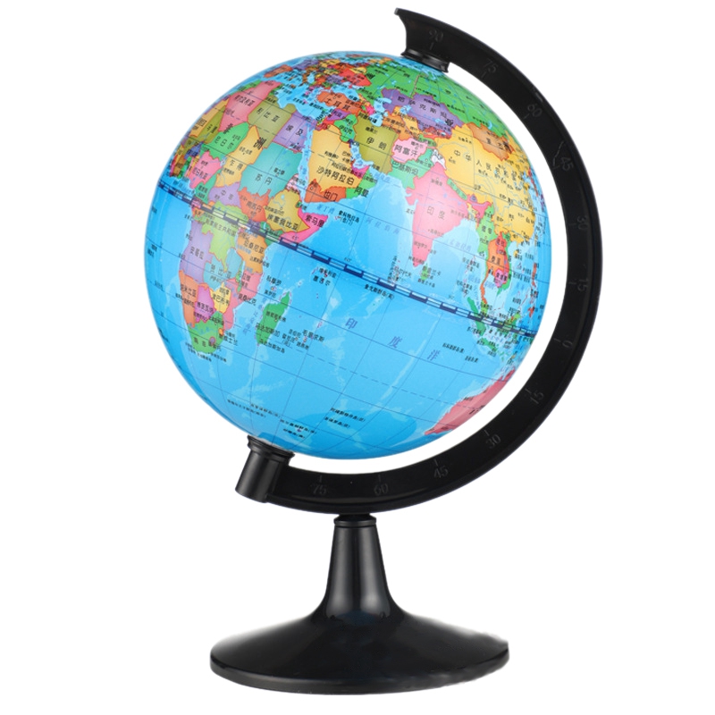 Small World Globe Portable Rotating Globe Suitable For Learning Geography And Decoration Of Children&#39;s Rooms