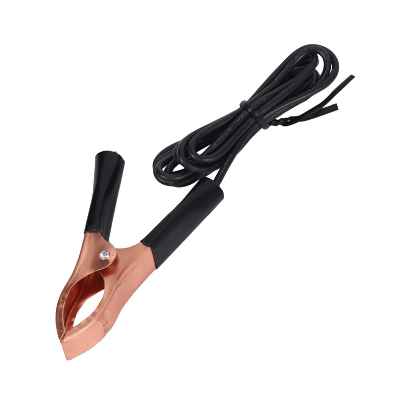 Gasoline Digital Engine Tachometer Inductive Pulse Tachometer Waterproof with Battery for Chain Saw Mower 2/4 Stroke