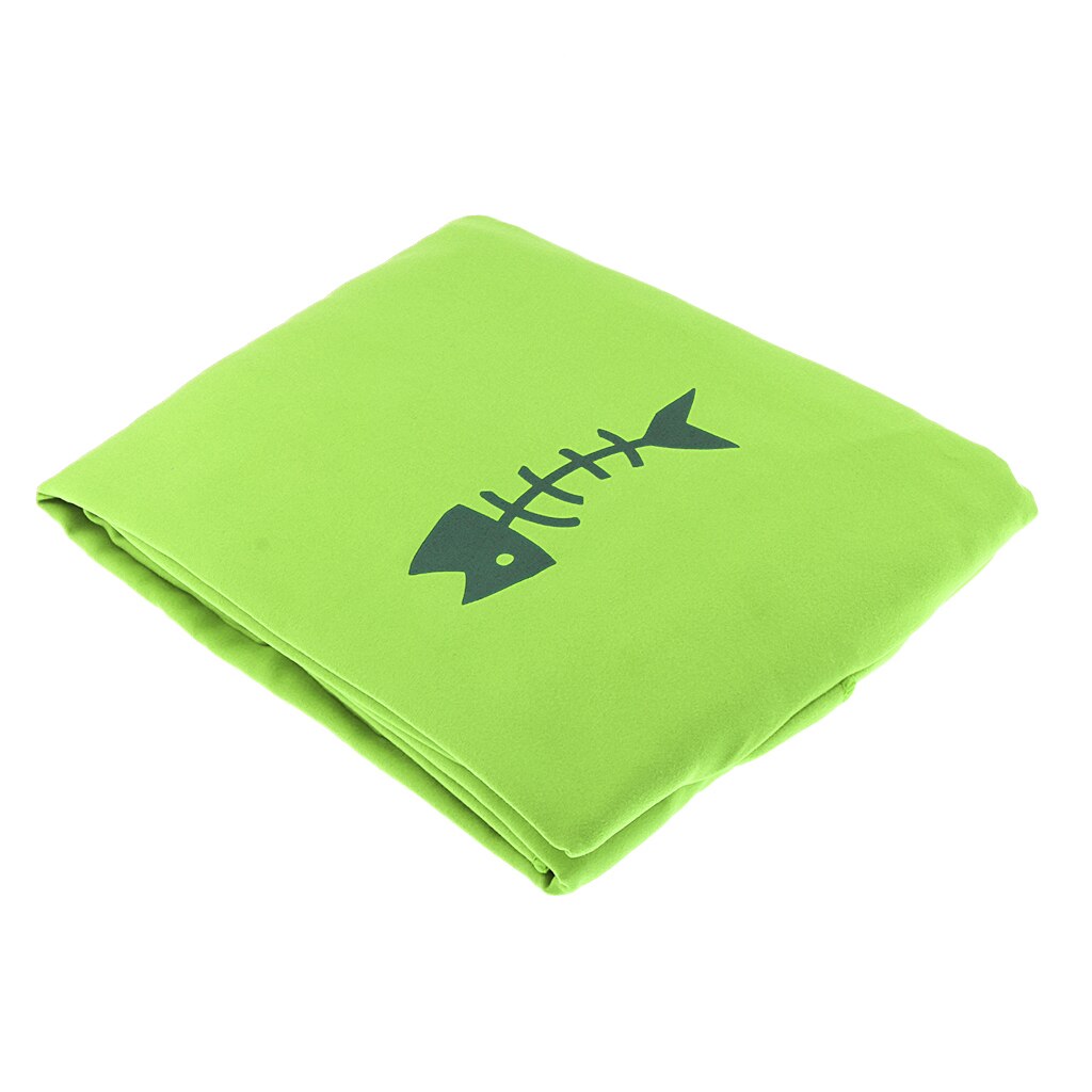 Poncho de Surf, traje de baño absorbente de agua, albornoz cambiante con capucha, baño de playa de secado rápido suave para hombres y mujeres para hacer Surf: green
