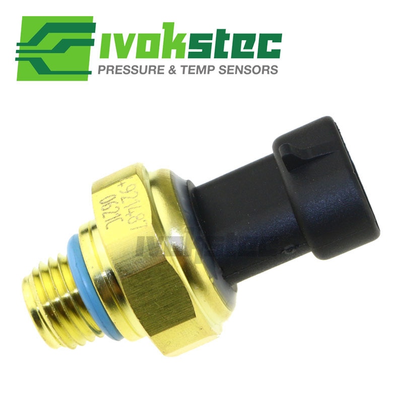Engine Oil Pressure Sensor Switch Transducer Transmitter For Cummins N14 M11 L10 ISX Turbocharged 4921487