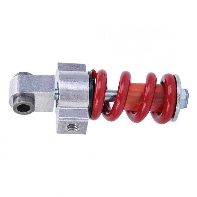 Electric Scooters Metal Rear Suspension Bumper Spring Shock Absorber Parts Rear Shocks For Kugoo 6.5/8/10 Inch Electric Scooter