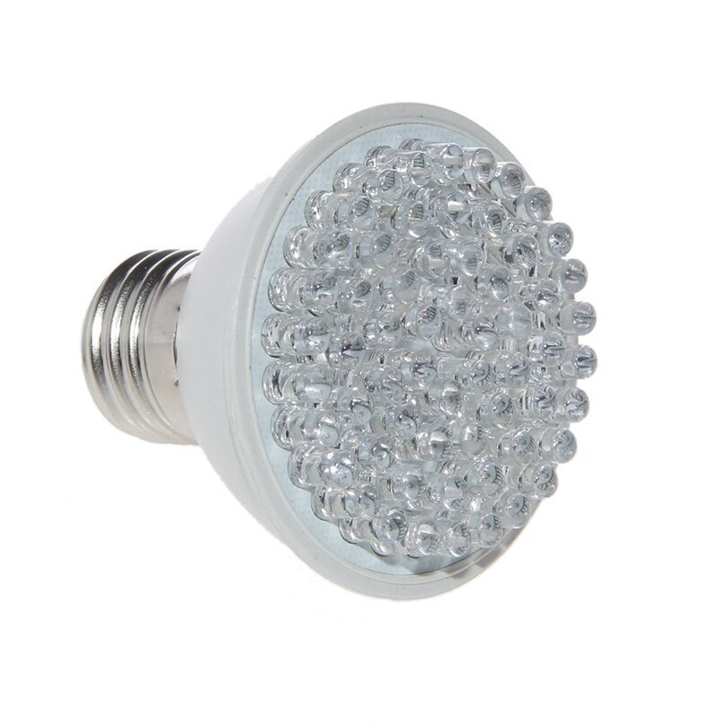 E27 plantengroeilampen in-line led-kralen 2w 3w 5w 7w rood en groen licht om de fotosynthese van planten te bevorderen voor binnenplantlampen