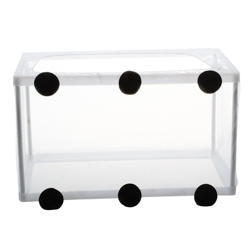 Plastic Fish Tank Breeding Insulation Box Aquarium Hatchery Incubator Holder Aquarium Pet Supplies