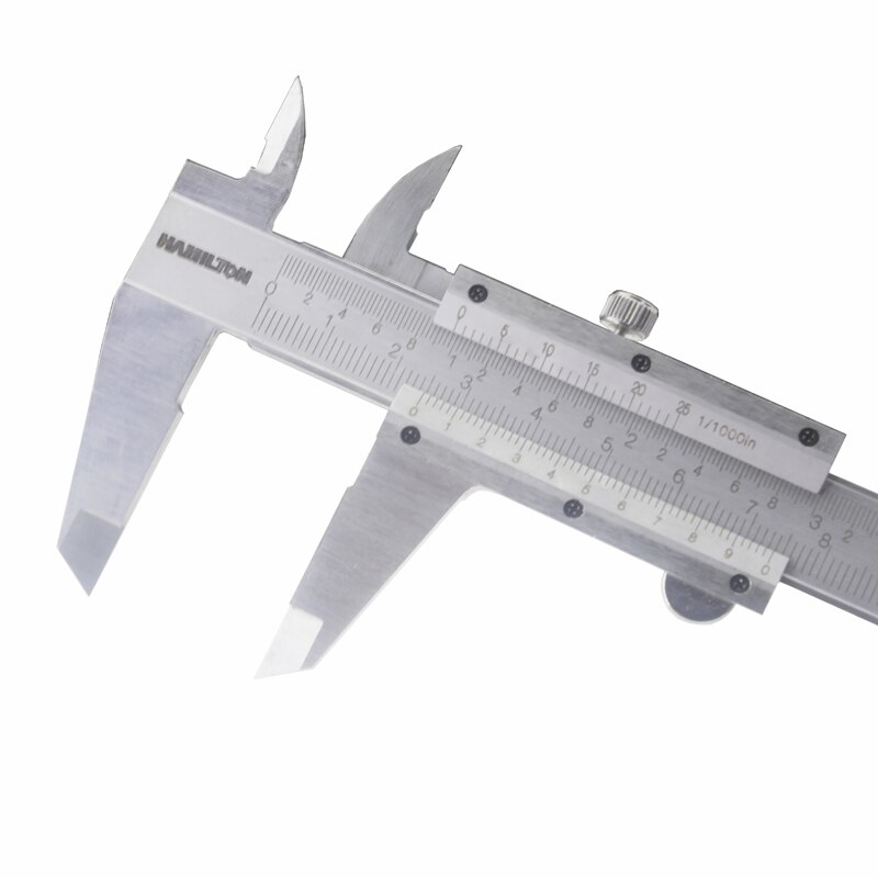 Mini Vernier Caliper Hardened Metric Machinist 0-70mm 0-100mm 0-150mm 0-200mm Stainless Steel Guage Portable Measuring Tool