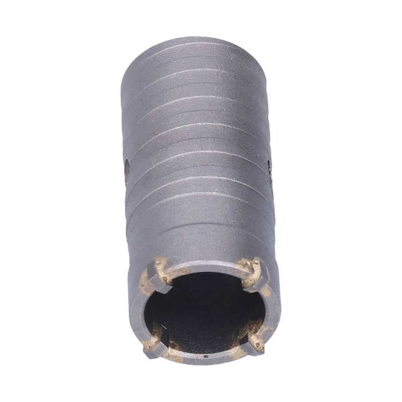 Wall Holes Saws Cutter Standard Diameter Easy Operation Concrete Hole Saw for Air Conditioning Installation for Brick Cutting