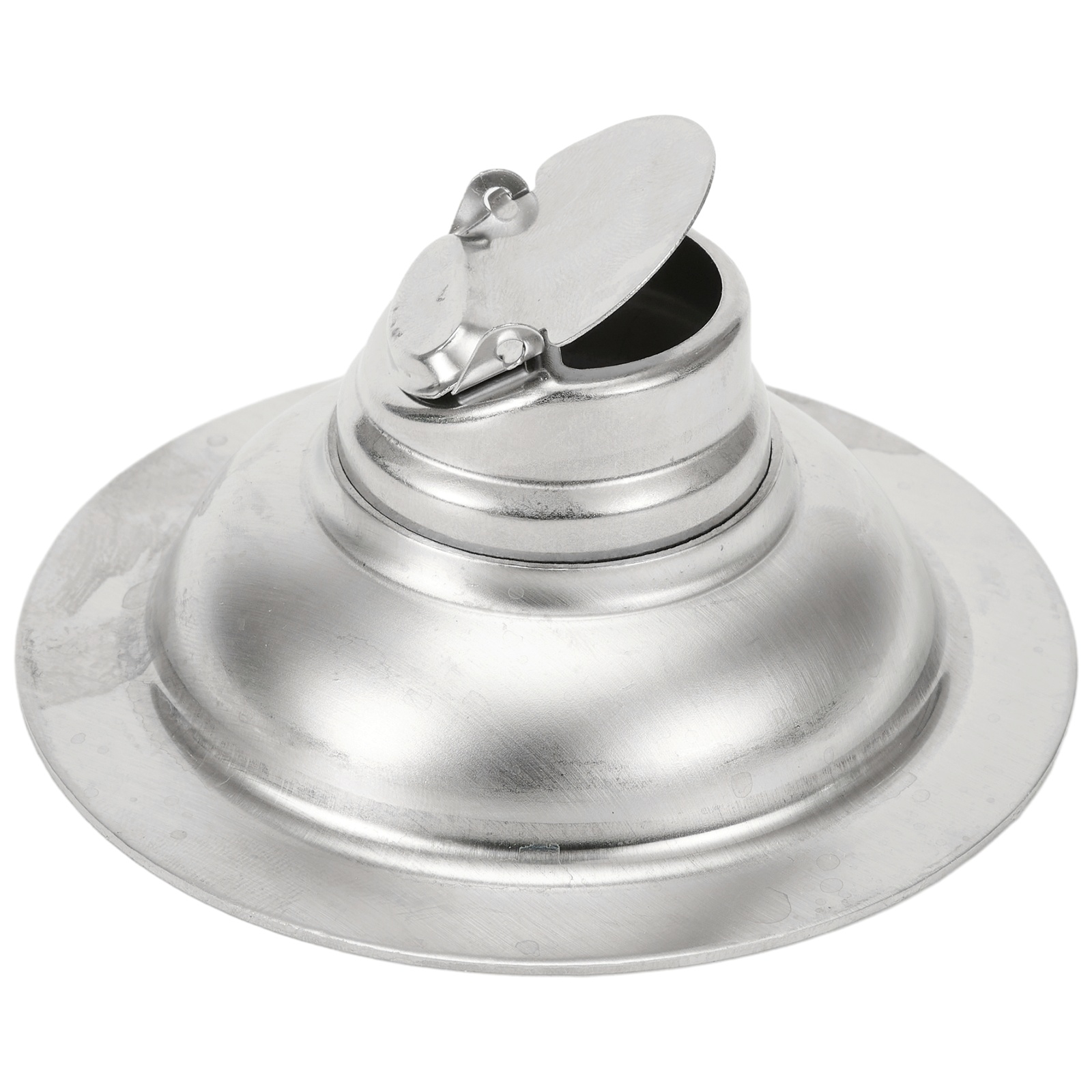 Desagüe de suelo de acero inoxidable, cubierta de filtro de agua para ducha, desagüe de suelo de alcantarillado individual y doble, 1 ud.