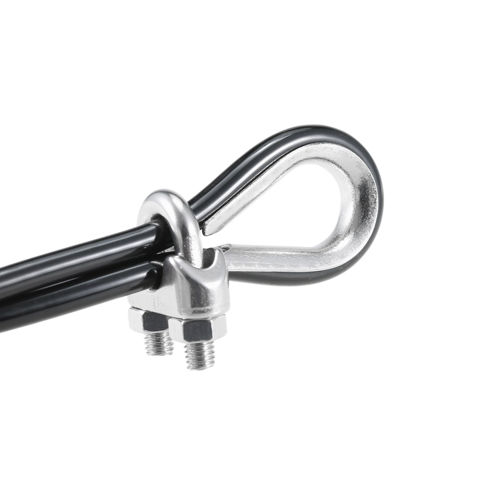 Gym Cable Steel Wire Fitness Pulley Cable for Home Gym Cable Machine Weight Lift Pulley System