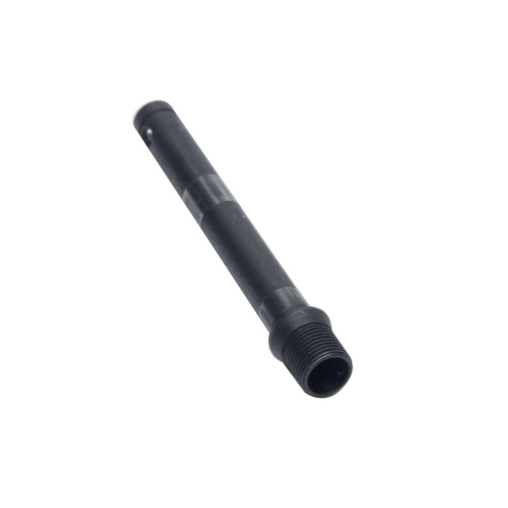 M12 Connecting Rod Woodworking Shaft Threaded Portable 3 4 Jaw Chuck High Hardness Alloy Adapter Machine Tool Mini