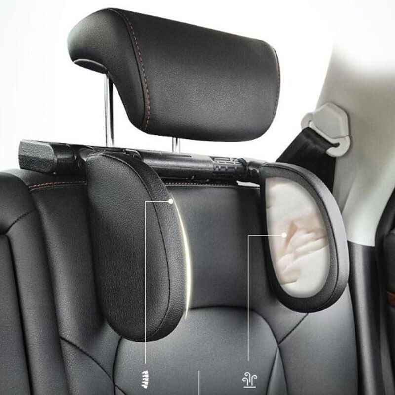 Auto Hoofdsteun Zetel Slapen Kussen Auto Accessoires Voor Dodge Journey Juvc Charger Durango Cbliber Sxt Dart