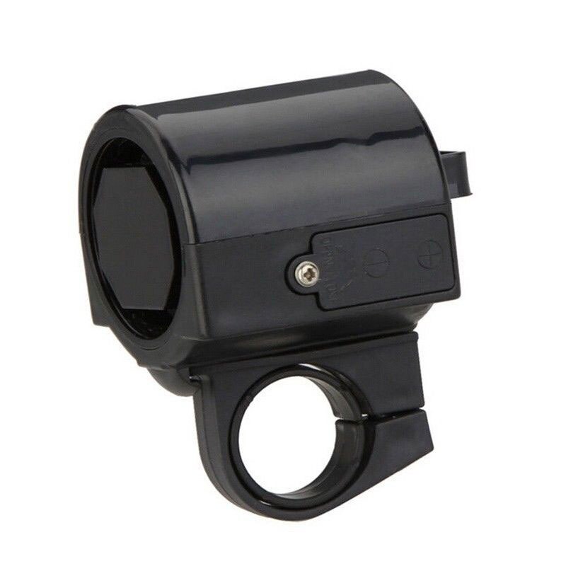 wioślarz elektroniczny głośny klakson 90db ostrzeżenie bezpieczeństwa dzwonek elektryczny syrena policyjna wioślarz alarm na kierownicę dzwonek jazda na rowerze akcesoria