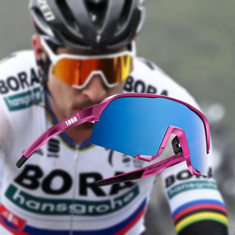 2020 NUOVO S3 Sport Ciclismo Occhiali Sport All'aria Aperta Occhiali Da Sole Peter Limitata Bike Occhiali Fotocromatiche UV400 Bicicletta Eyewear