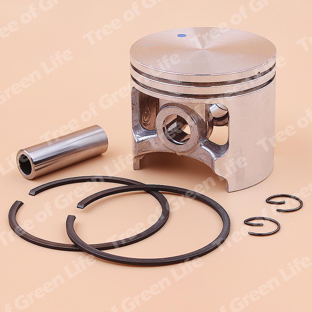 Stempelring Circlip Kit 60mm til Partner Husqvarna K1250 K1260 3120 3122 Motorsav
