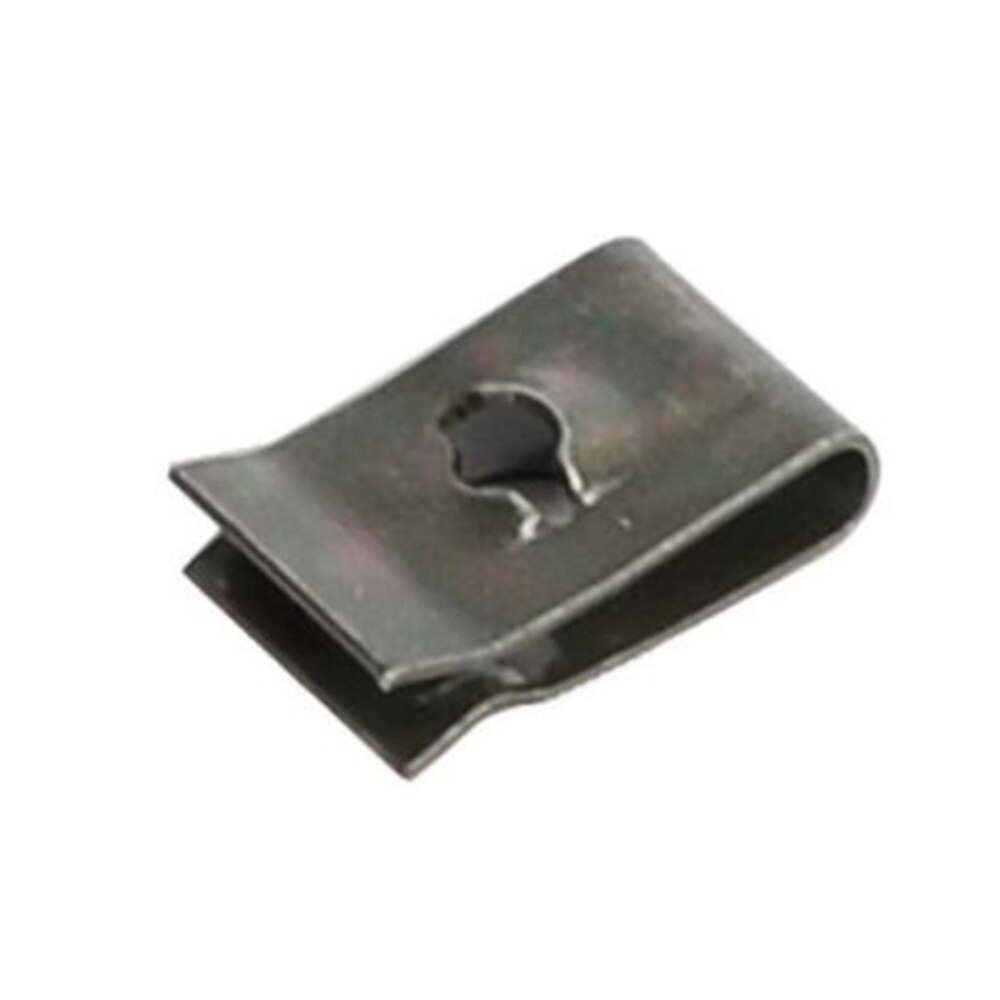 Accessory Clip Parts 50pcs Fastener U-Nuts Self Tapping Screw Spire Spring Plate