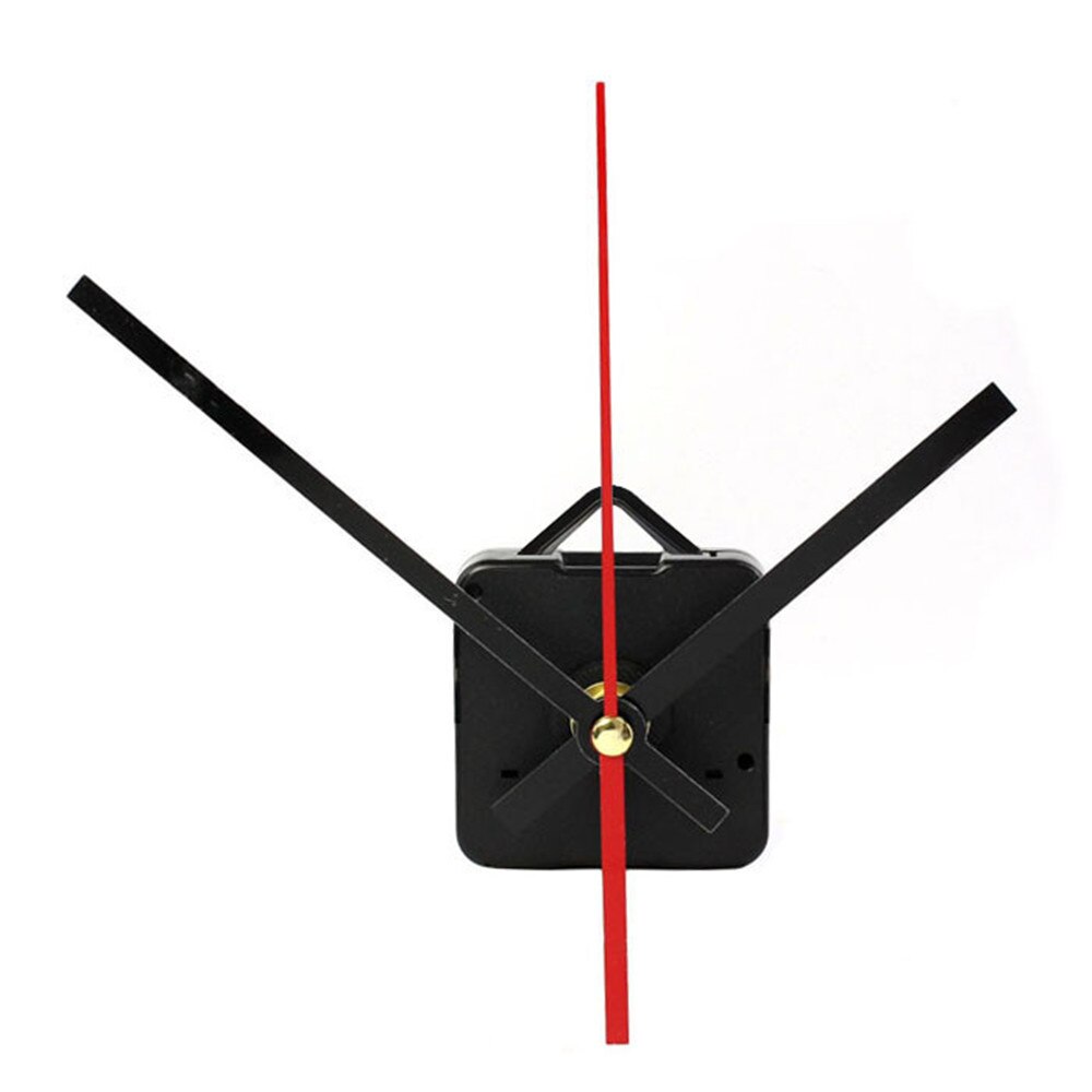 Silent Large Wall Clock Quartz Clock Movement Mechanism Hanging DIY Quartz Watch Silent Wall Clock Repair Movement Clock Parts