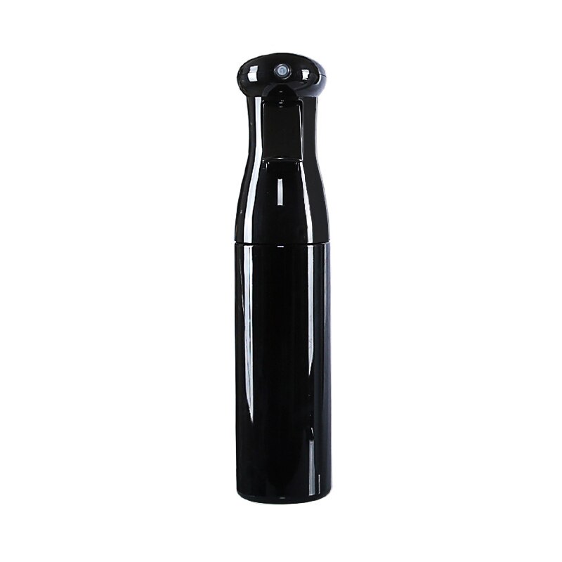 300/250/150ml frisør spray flaske genopfyldelig tom tåge hår vand spray flaske frisør barber værktøj peluqueria: 250ml sorte