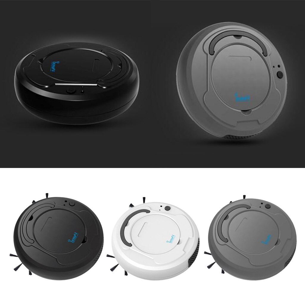 Multifunctional Smart Vacuum Robot, Robot Vacuum Cleaner, 3 In 1 Cleaning Robot, Wiping Robot, Sweeping Robot