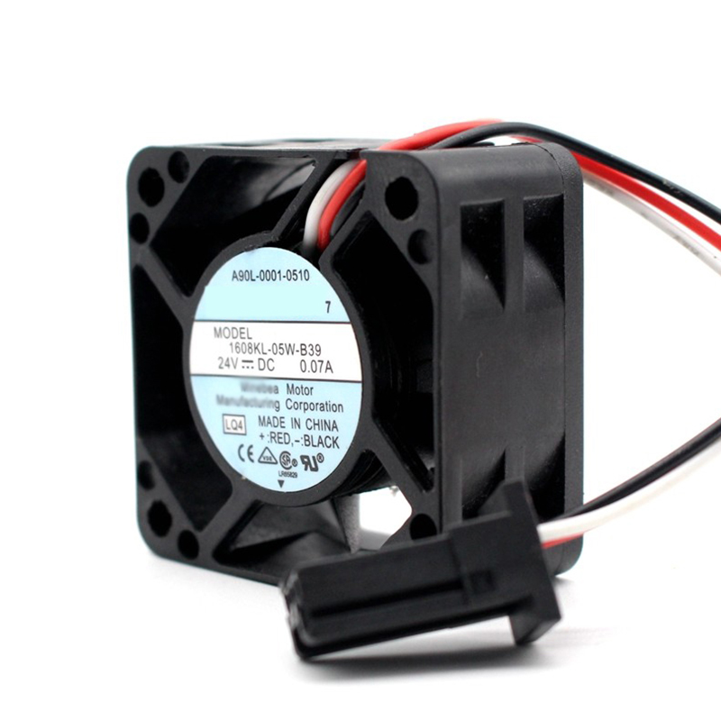 A90L-0001-0510 1608KL-05W-B39 04020VA-24M-CL 40*40*20mm Fanuc Cooling Fan