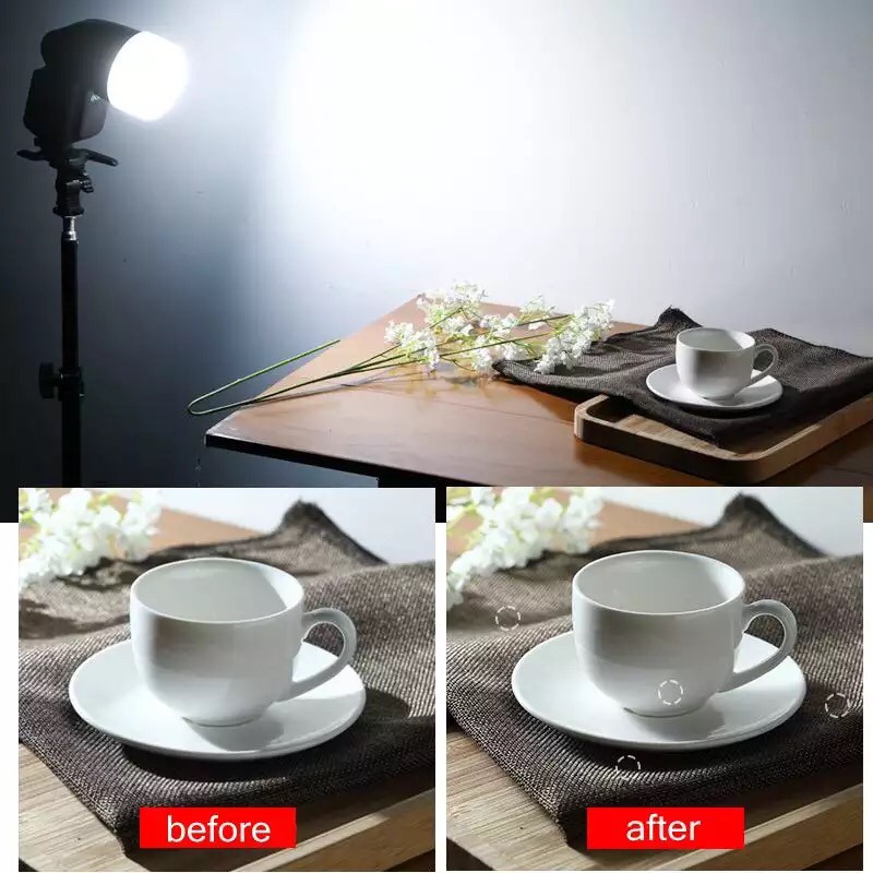 Godox  v1 v1- c  v1- n  v1- s  v1- f  v1- o  v1- p speedlite -salama valkoinen sininen keltainen diffuusorin pehmeä kotelo