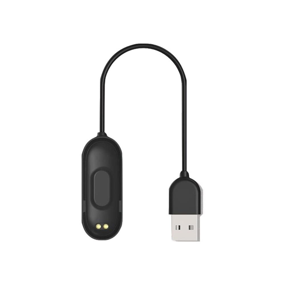 Cable cargador 696 para Xiaomi Mi Band 3, 4, Mi Band 3, pulsera inteligente, adaptador de carga USB