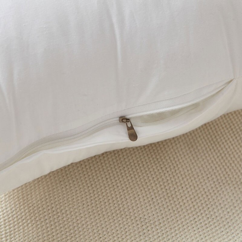 Grand coussin de corps intérieur blanc, oreiller Long, dessin animé Dakimakura, rectangulaire, Otaku, pour la maison, la chambre à coucher, literie blanche