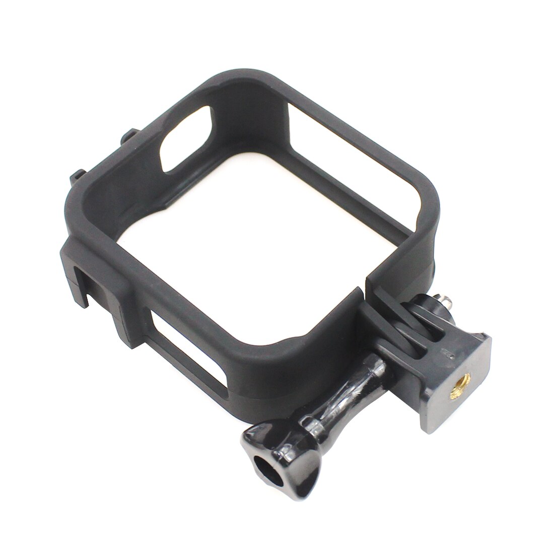 Carcasa de plástico para cámara, carcasa protectora, adaptador de montaje para GoPro Max 360, accesorios panorámicos para cámara de acción deportiva