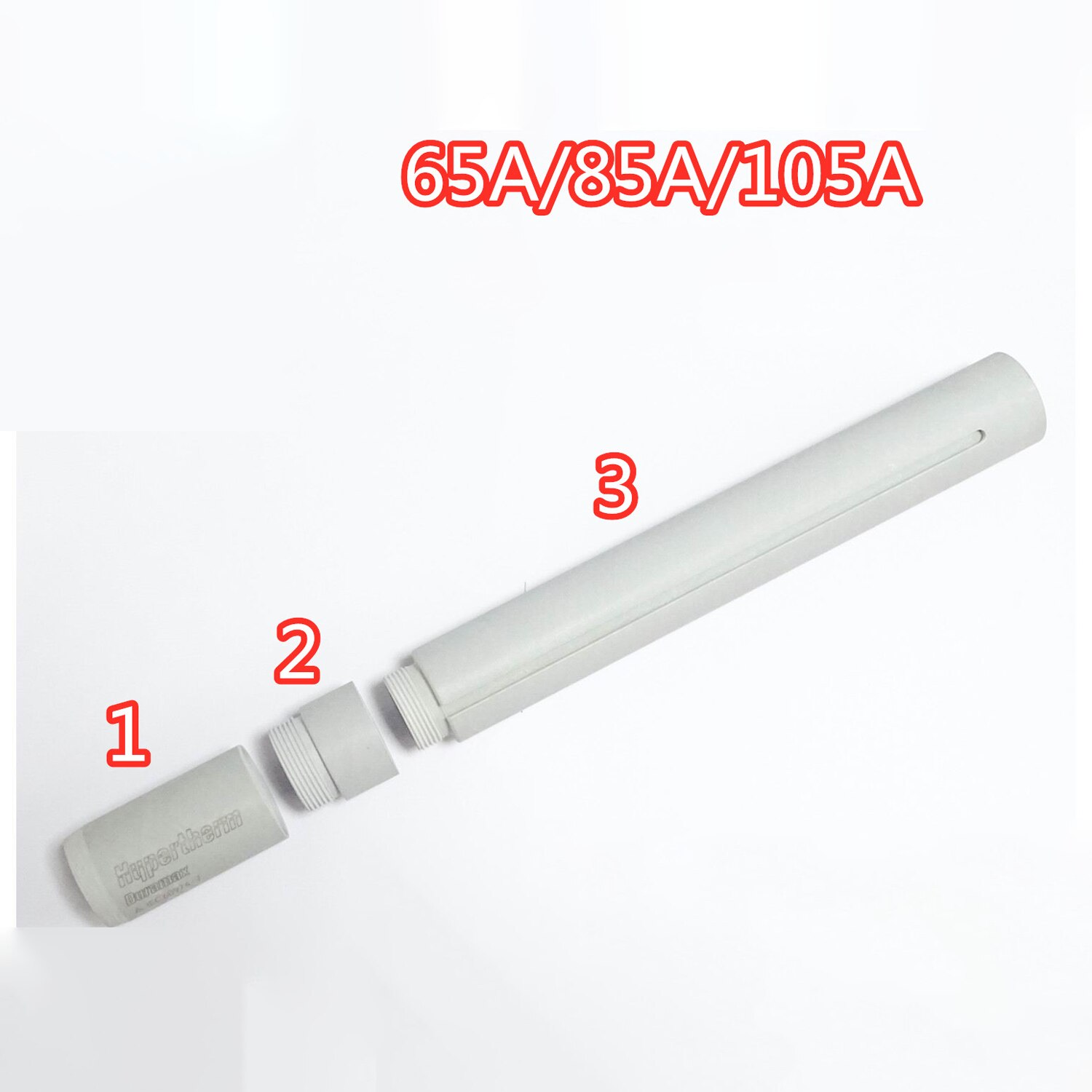 Hypertherm PowerMax65/85/105 Plasma Cutting Torch Main Body Mounting Sleeve 228716 228735 228736 228737