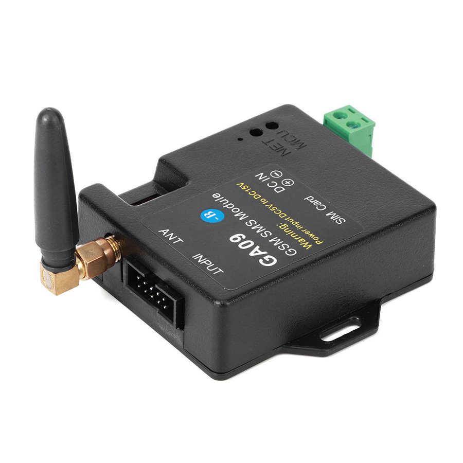 SMS di Allarme 3G GSM 8 Canali mini Allarme anti-intrusione accorto casa, Casa Intelligente Sistema di Sicurezza di ALLARME di GSM di Allarme Senza Fili Modulo