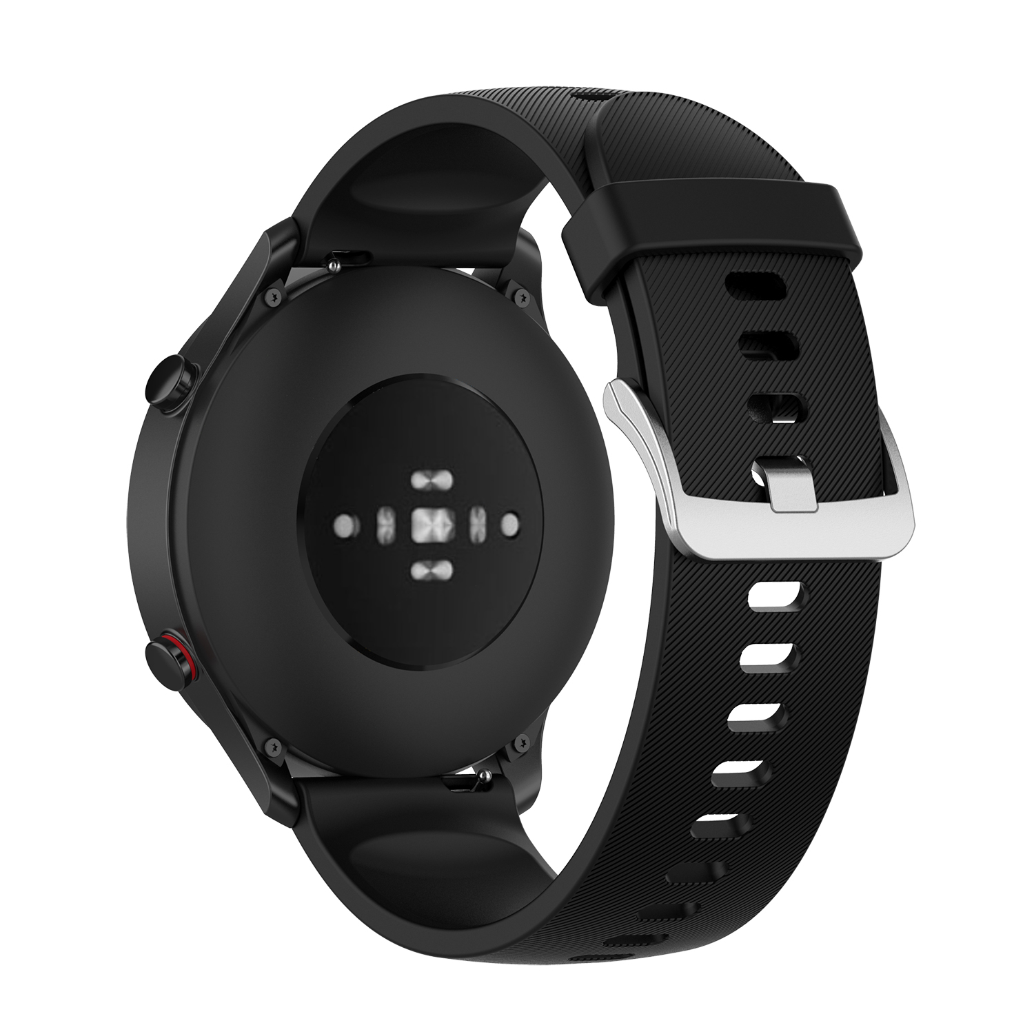 22mm blød silikone urrem til xiaomi mi watch color sportsurrem armbånd til xiaomi watch  s1 pro /s1 active /s2/ color 2