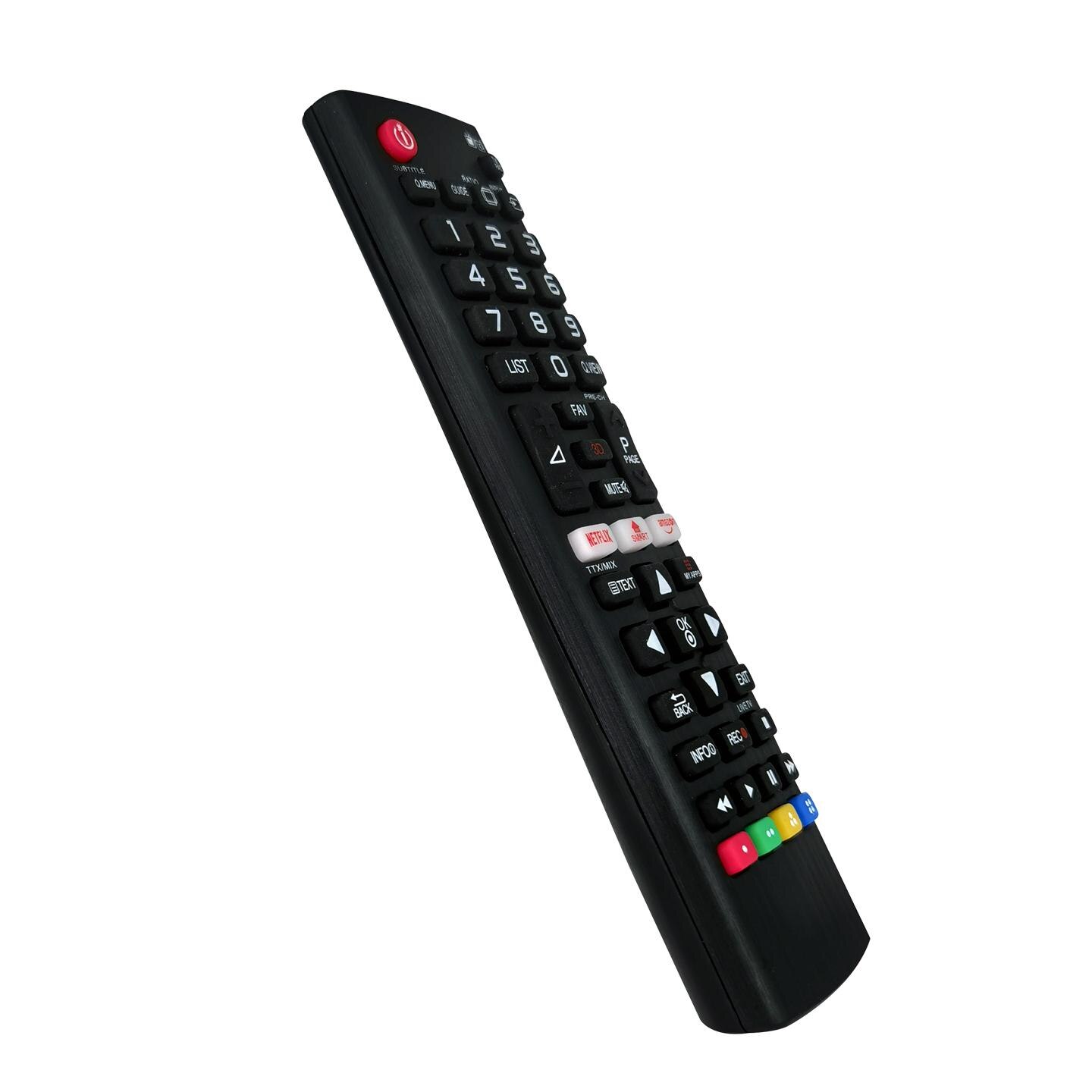 Mando a distancia adecuado para LG SMART TV AKB73715605 AKB74475480 AKB74475403 50LN5400 50PN4500 55LN5400 60LN5400 42LF561 42LF610