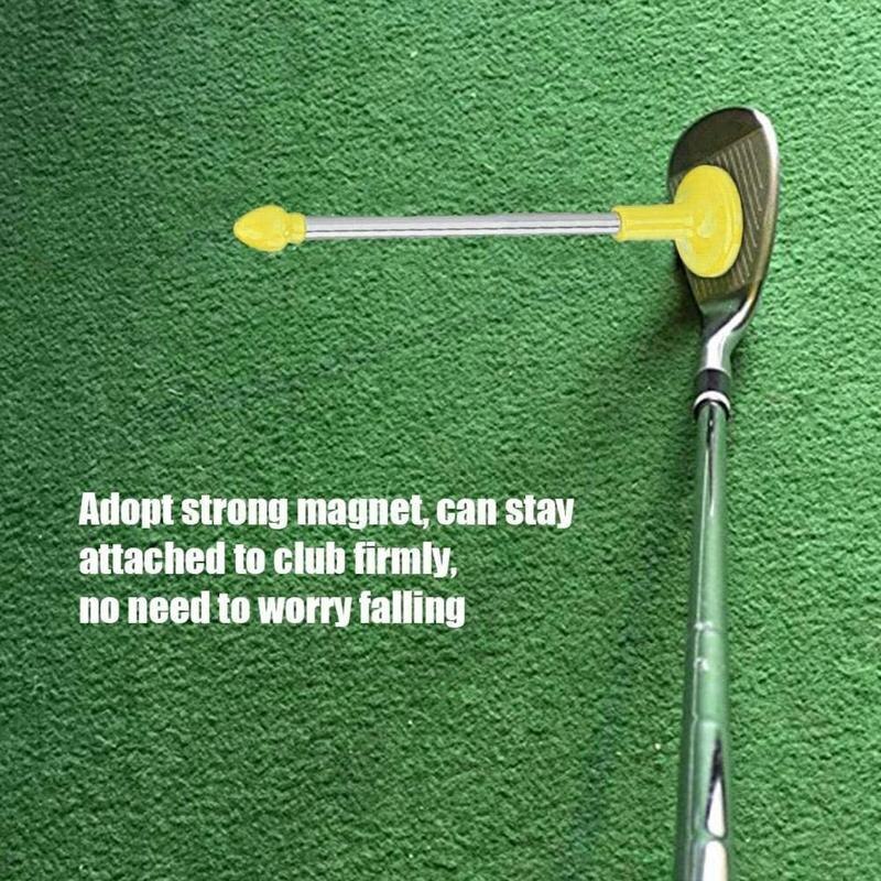 Golf Richting Indicator Stok Golf Indicator Stok Extra Trainer Richting Accessoires Putter Golf Training Apparatuur Tool
