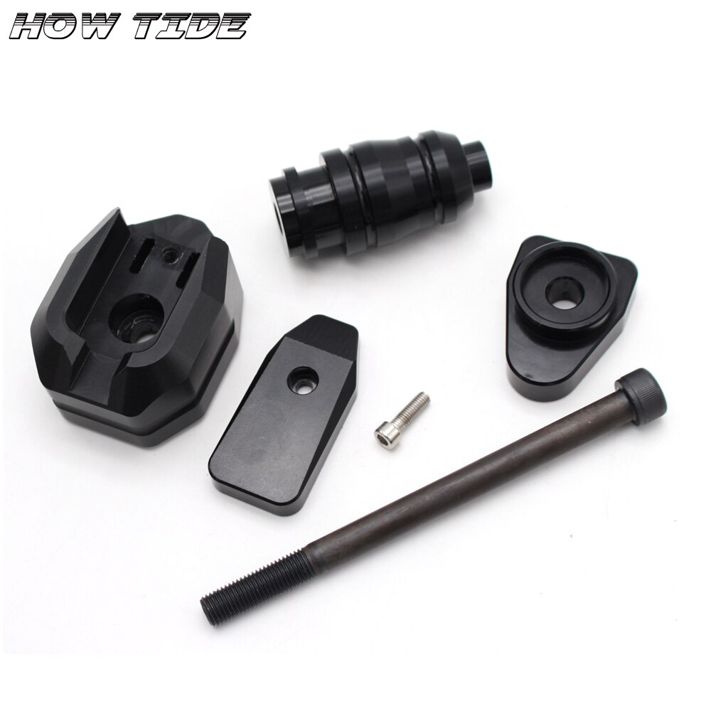 For YAMAHA MT-09 MT09 Motorcycle Falling Protection Frame Slider Fairing Guard Anti Crash Pad Protector