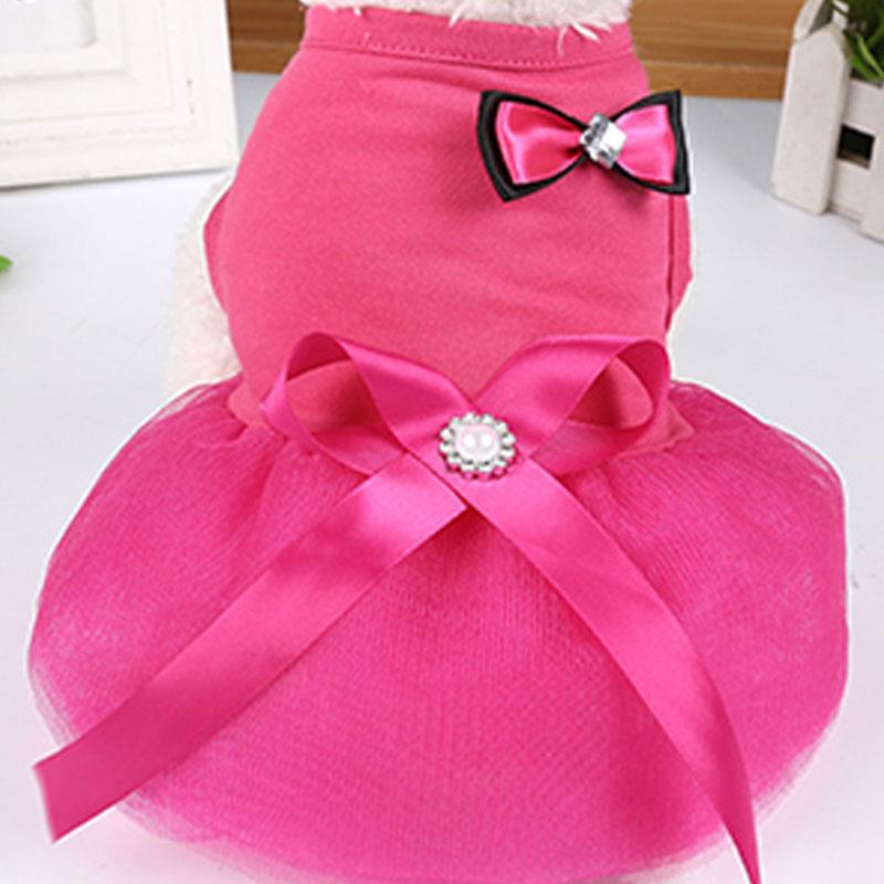 Dog Autumn Dress Pet Cat Year Party Dress Chihuahu...  Grandado