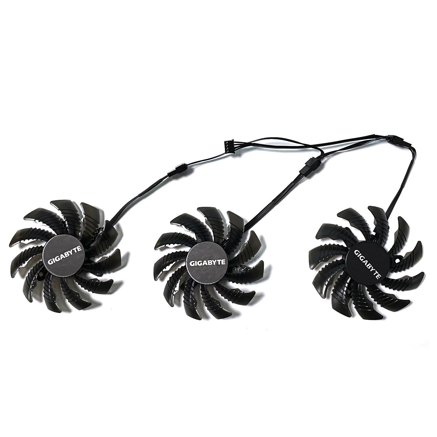 75Mm PLD08010S12HH T128010SU 4pin Gtx 1080ti Gpu Koeler Voor Gigabyte Aorus Gtx 1060 1070 1080 G1 Gtx 1070Ti 1080Ti 960 980Ti Fan