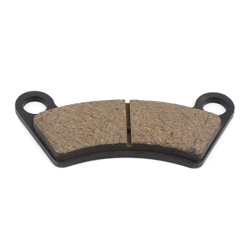 Tylne klocki hamulcowe pasują robić Jinling 250cc JLA-21B JLA-923 ewg ATV Quad chińnarty