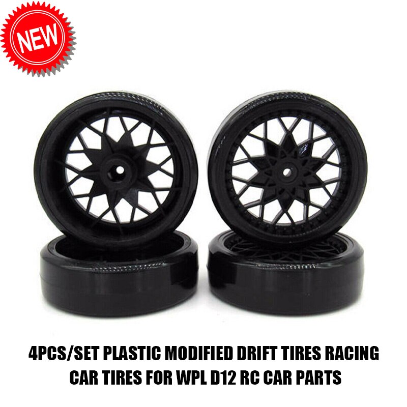 Plastic Modified Drift Tires Racing Car Tires for ... – Grandado