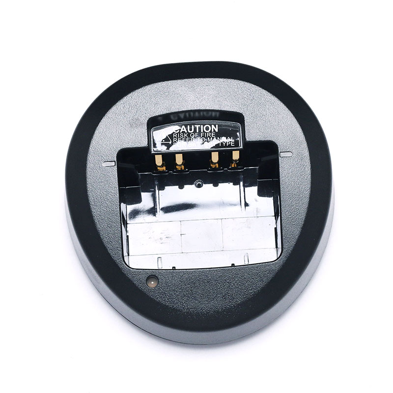 Oppxun 110 - 240V Lader Cd-58 Voor Vertex VX231 EVX531 EVX534 EVX539 VX351 VX354 VX451 Radio