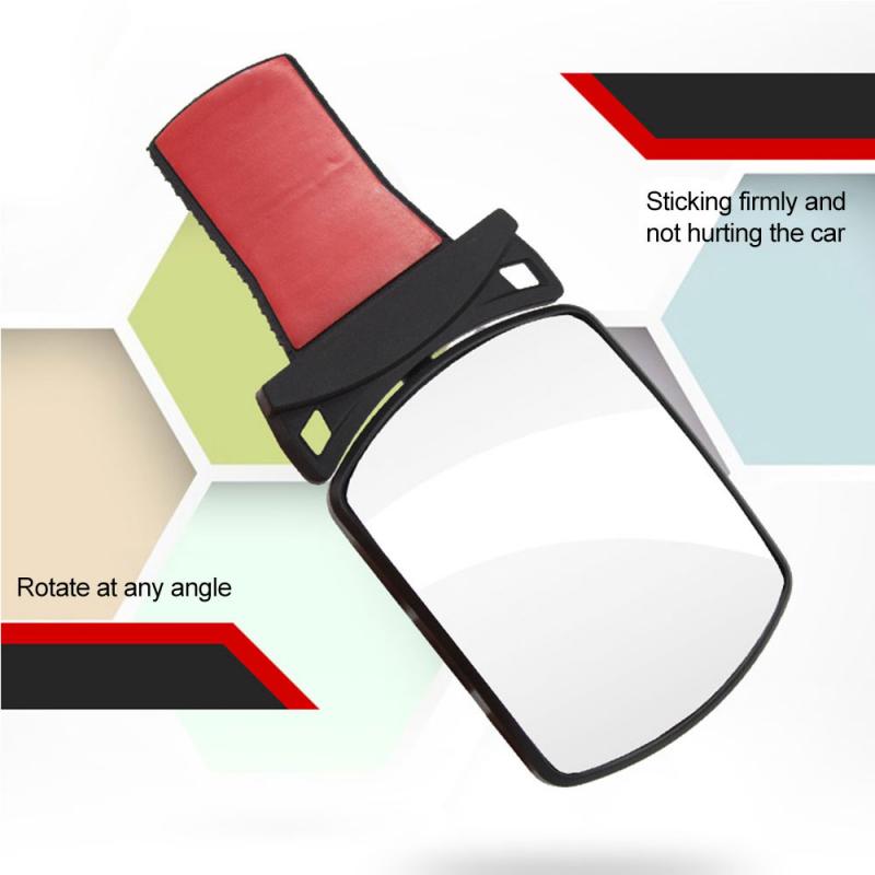 directe bébé voiture miroir voiture siège arrière sécurité rétroviseur bébé enfant sécurité miroir pince et ventouse montage rétroviseur
