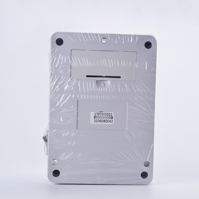 Intelligent microcomputer Auto bell ring timer controller school bell 220V ZYT08 80 times one day
