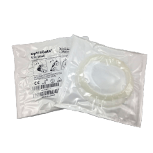 Optragato Dental 3D, retardador de mejillas, abridor de boca, tamaño pequeño, 6,0 cm, 100% Ivoclar Vivadent