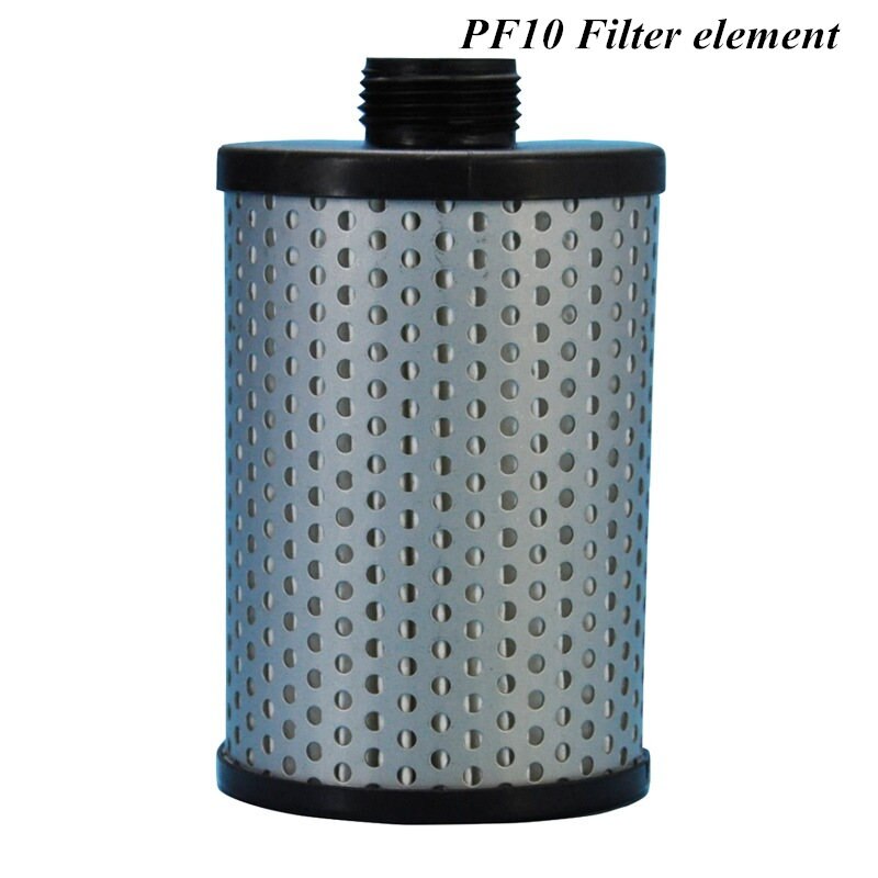 B10-AL Fuel Tank Filter Fuel Water Separator Assembly With PF10 Filter ...